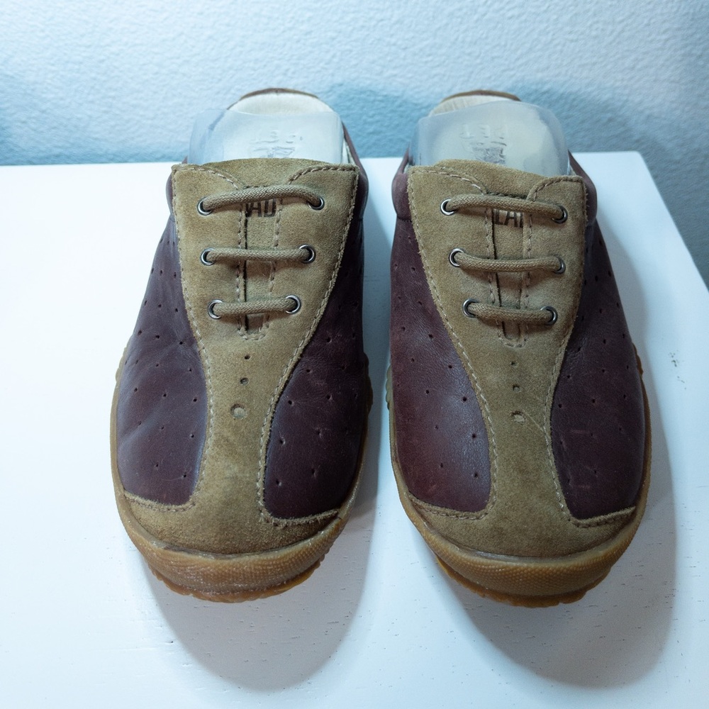 Palladium Slip Ons